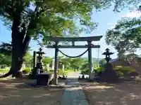 白鳥神社(長野県)