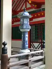 火防　陶器神社（坐摩神社末社）の建物その他