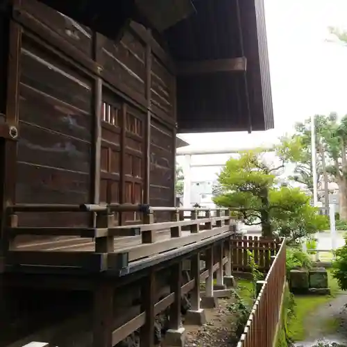 鷲神社のその他建物