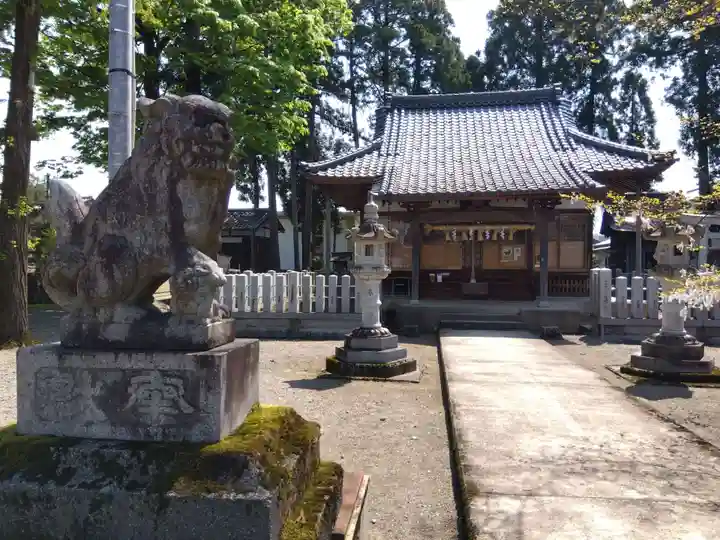 春日神社(福井県)
