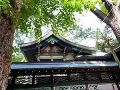 白山神社(新潟県)