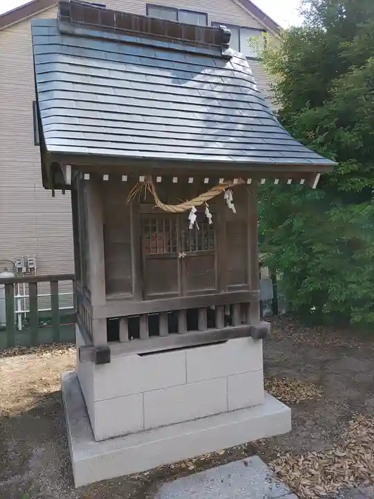 香取神社(埼玉県)