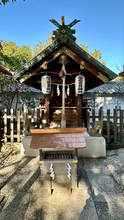 高津宮(大阪府)