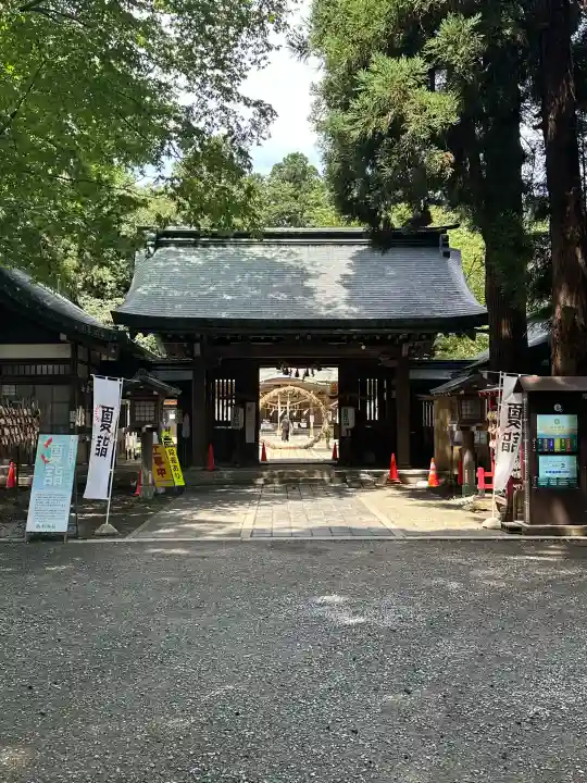 駒形神社(岩手県)