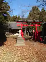 倭文神社(群馬県)