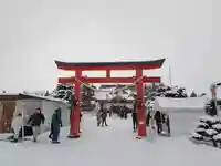 美瑛神社(北海道)