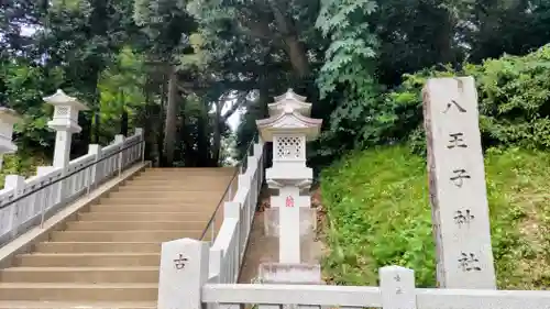 八王子神社(千葉県)
