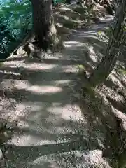 三峯神社奥宮(埼玉県)