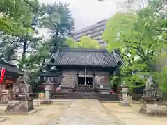 菅生神社(愛知県)