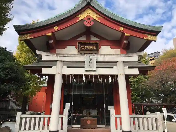 神田神社(神田明神)(東京都)