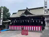 小倉祇園八坂神社(福岡県)