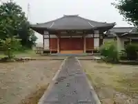 常行院(常行院願王寺)の本殿・本堂
