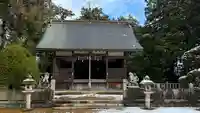 伊都伎神社(兵庫県)