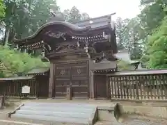 新宮神社(岐阜県)