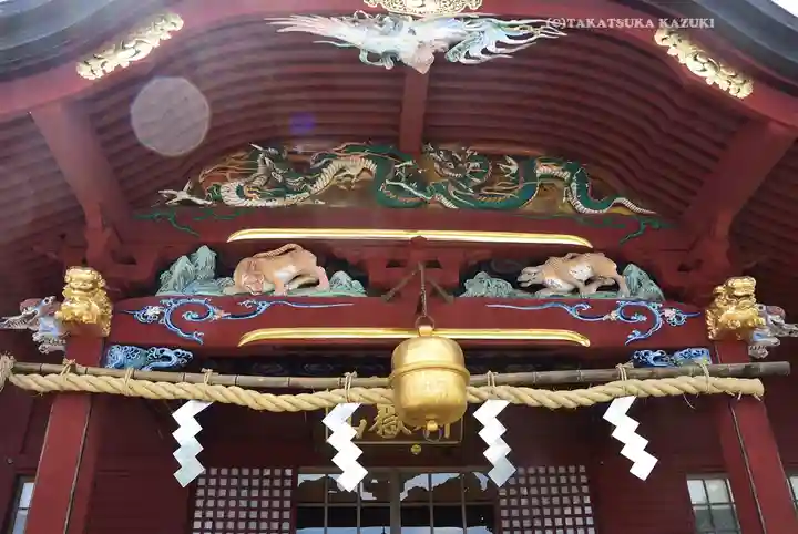 武蔵御嶽神社(東京都)