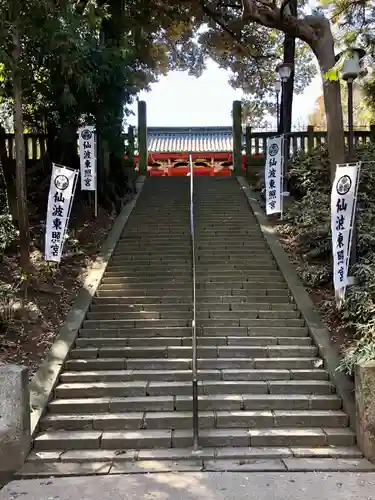 仙波東照宮のその他建物