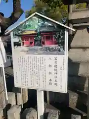 冨吉建速神社・八劔社（須成神社）(愛知県)