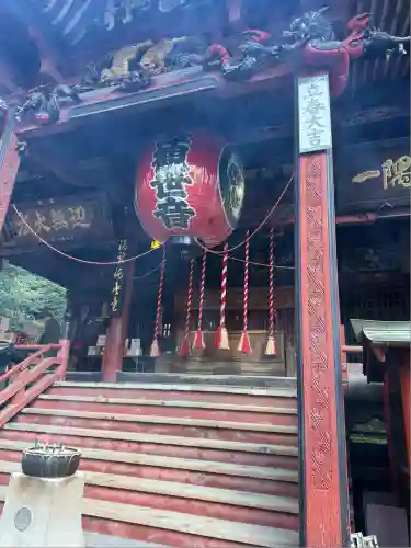 水澤寺(水澤観世音)(群馬県)