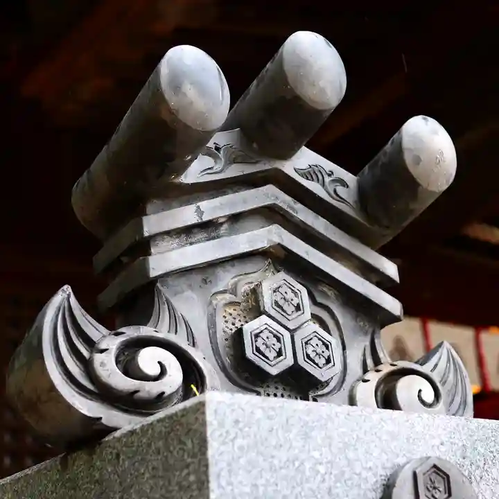 三津厳島神社のその他建物