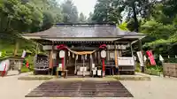 梨郷神社(山形県)