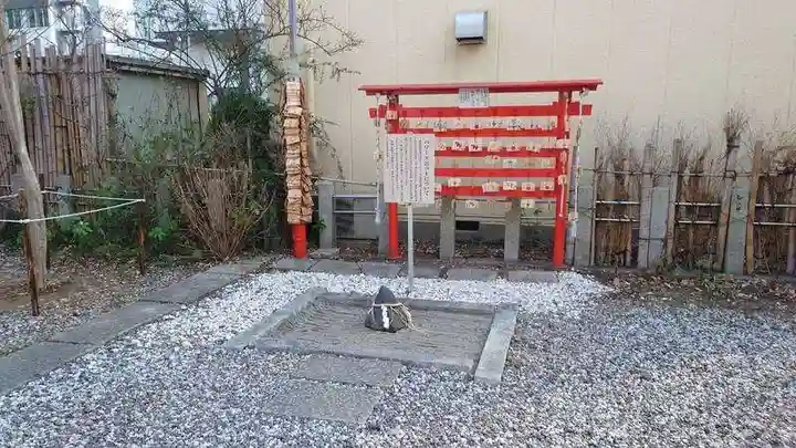 庚申神社のその他建物