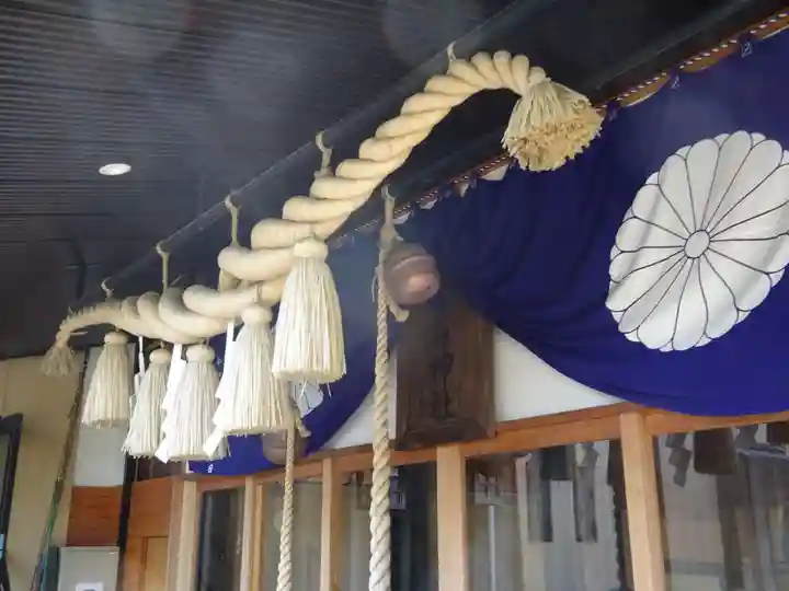 菊名神社のその他建物