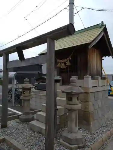 末廣秋葉神社(愛知県)