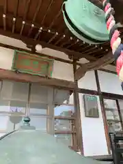 自音寺の本殿