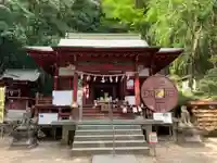 聖神社の本殿・本堂