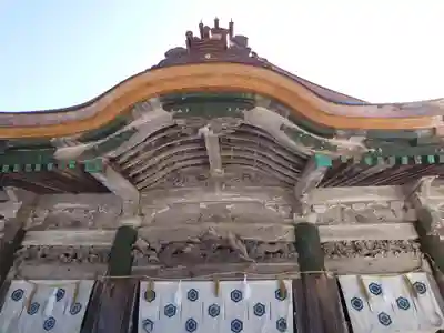 大神山神社奥宮(鳥取県)