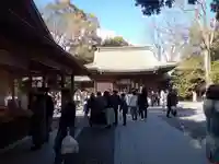川越氷川神社(埼玉県)