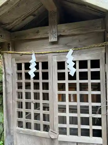 山家神社(長野県)