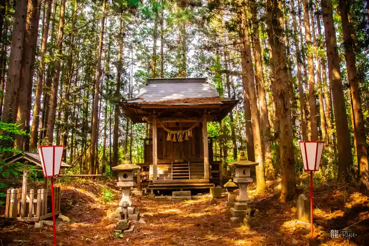 紫神社(宮城県)
