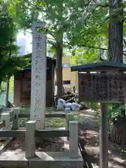 諏訪神社(東京都)