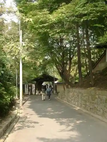 東福禅寺（東福寺）の建物その他