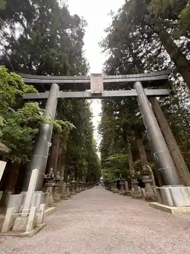 北口本宮冨士浅間神社(山梨県)