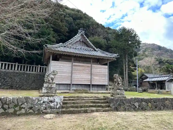 志布比神社(京都府)