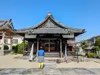 正等山 円福寺の本殿・本堂