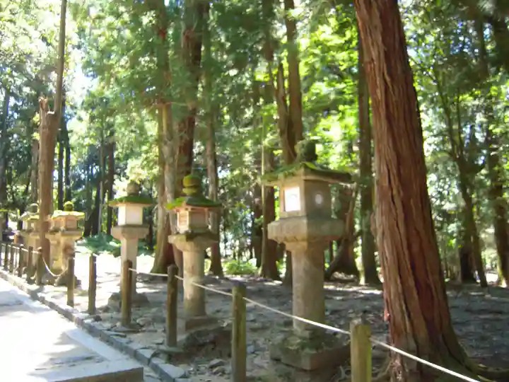 春日大社のその他建物
