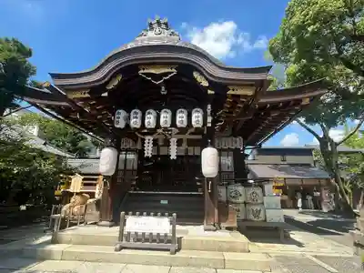 安井金比羅宮(京都府)