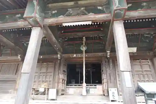 志度寺(香川県)
