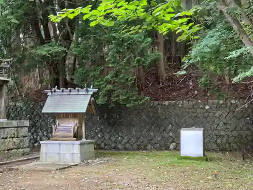 秋葉山本宮 秋葉神社 上社(静岡県)