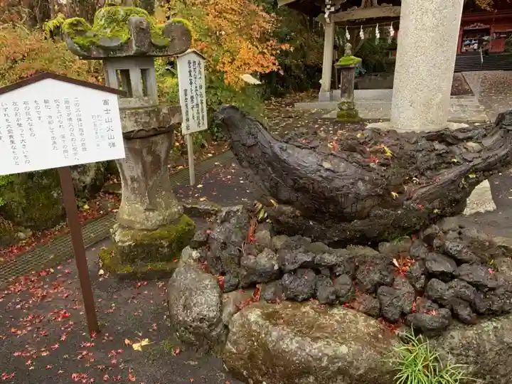 富士山東口本宮 冨士浅間神社のその他建物