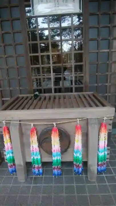 芽室神社のその他建物