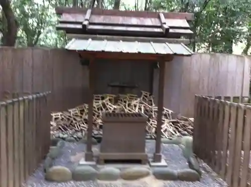 熱田神宮の末社・摂社