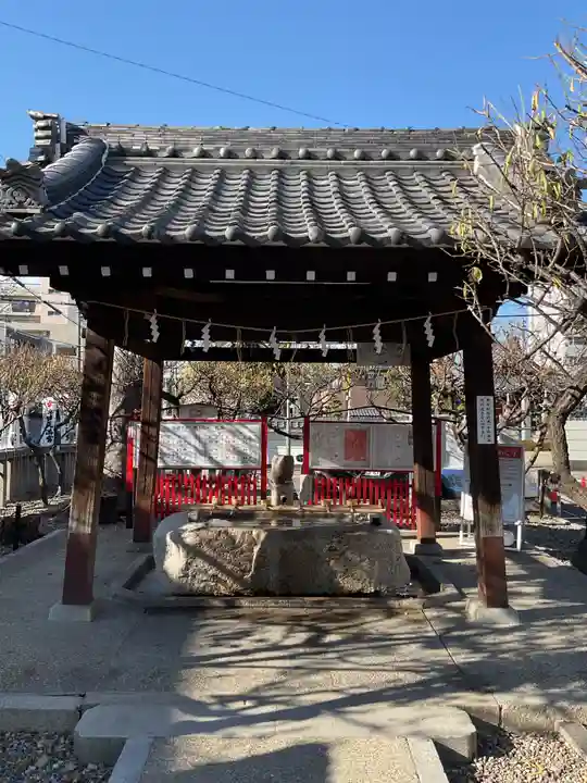 山田天満宮(愛知県)