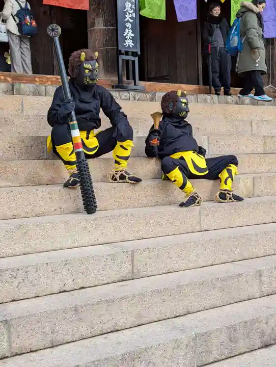 金峯山寺(奈良県)