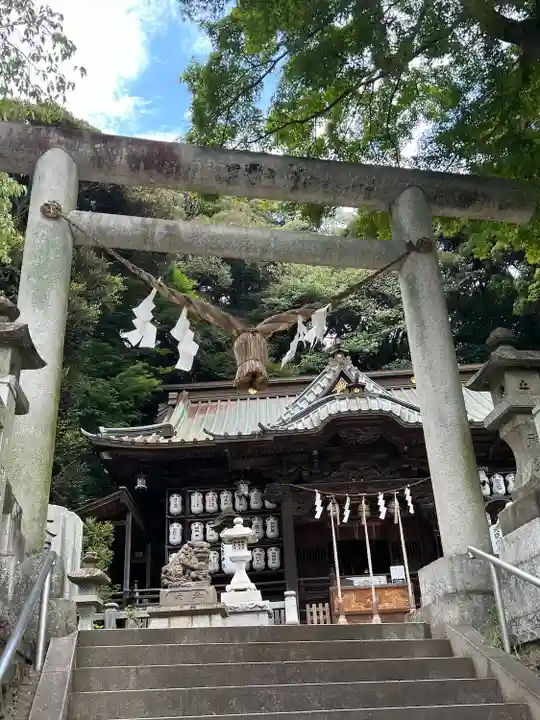 大甕神社(茨城県)