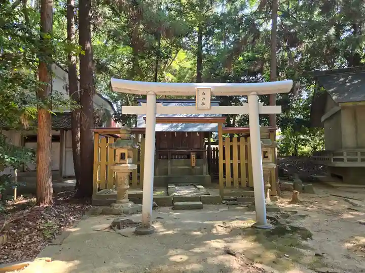 土呂八幡宮(愛知県)