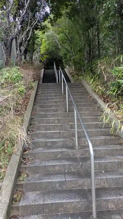 奈佐原神社(八幡神社)(大阪府)